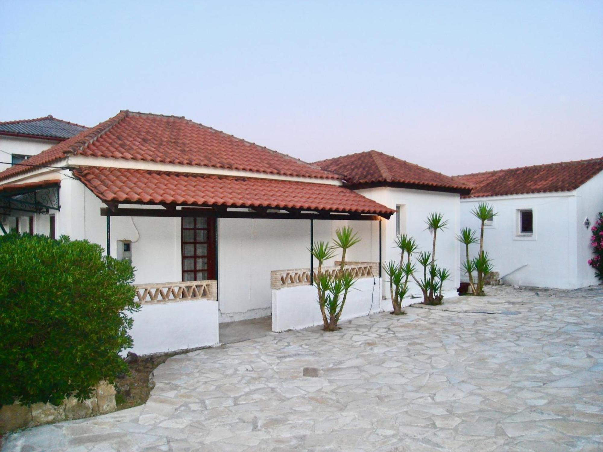 Valentino Villas & Apartments Vasilikí Exterior foto