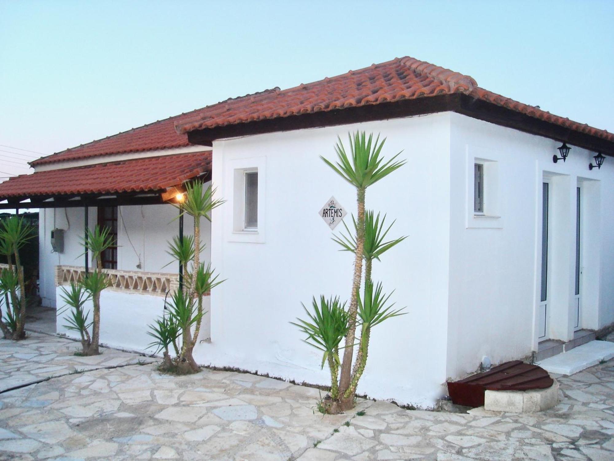 Valentino Villas & Apartments Vasilikí Exterior foto